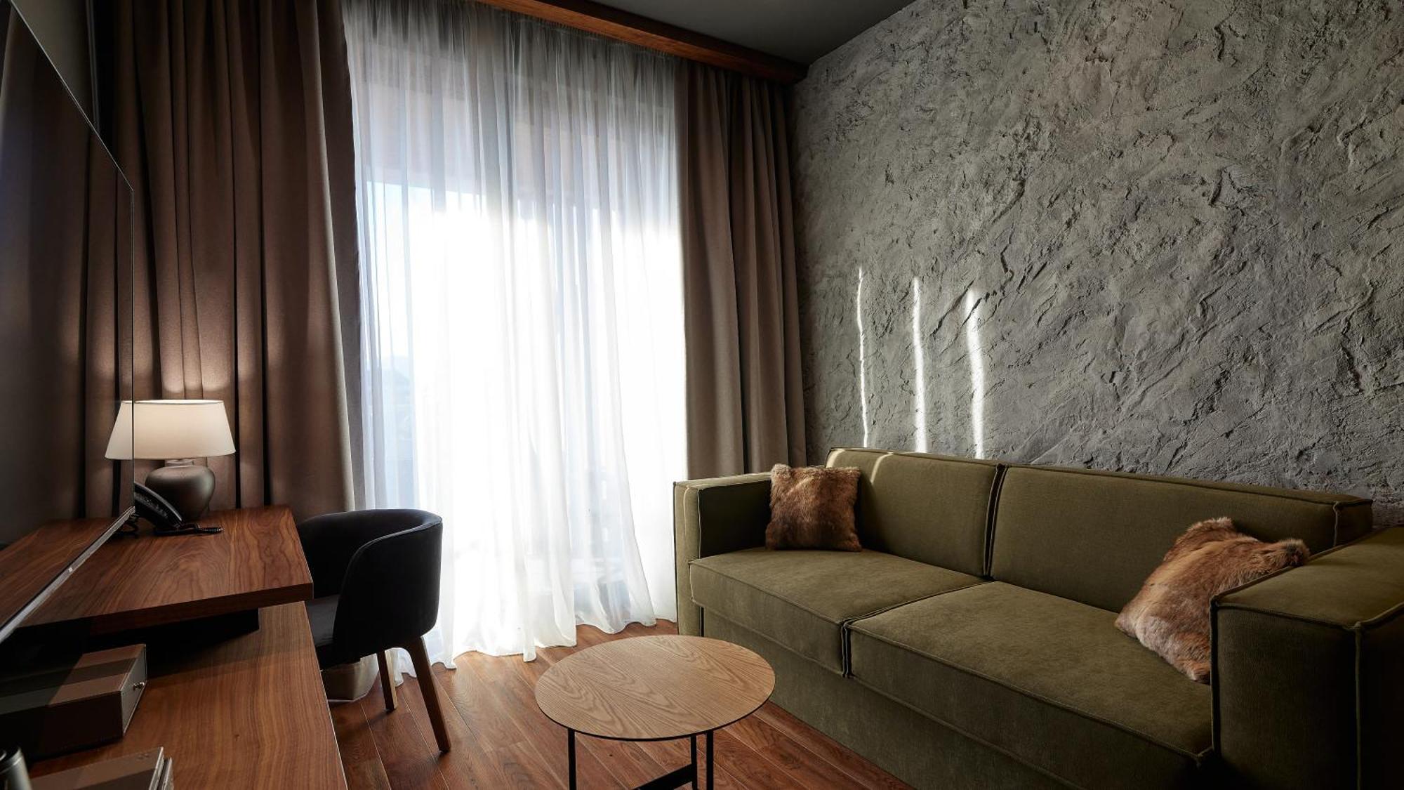 Bor Hotel By Karisma Zlatibor Exteriör bild