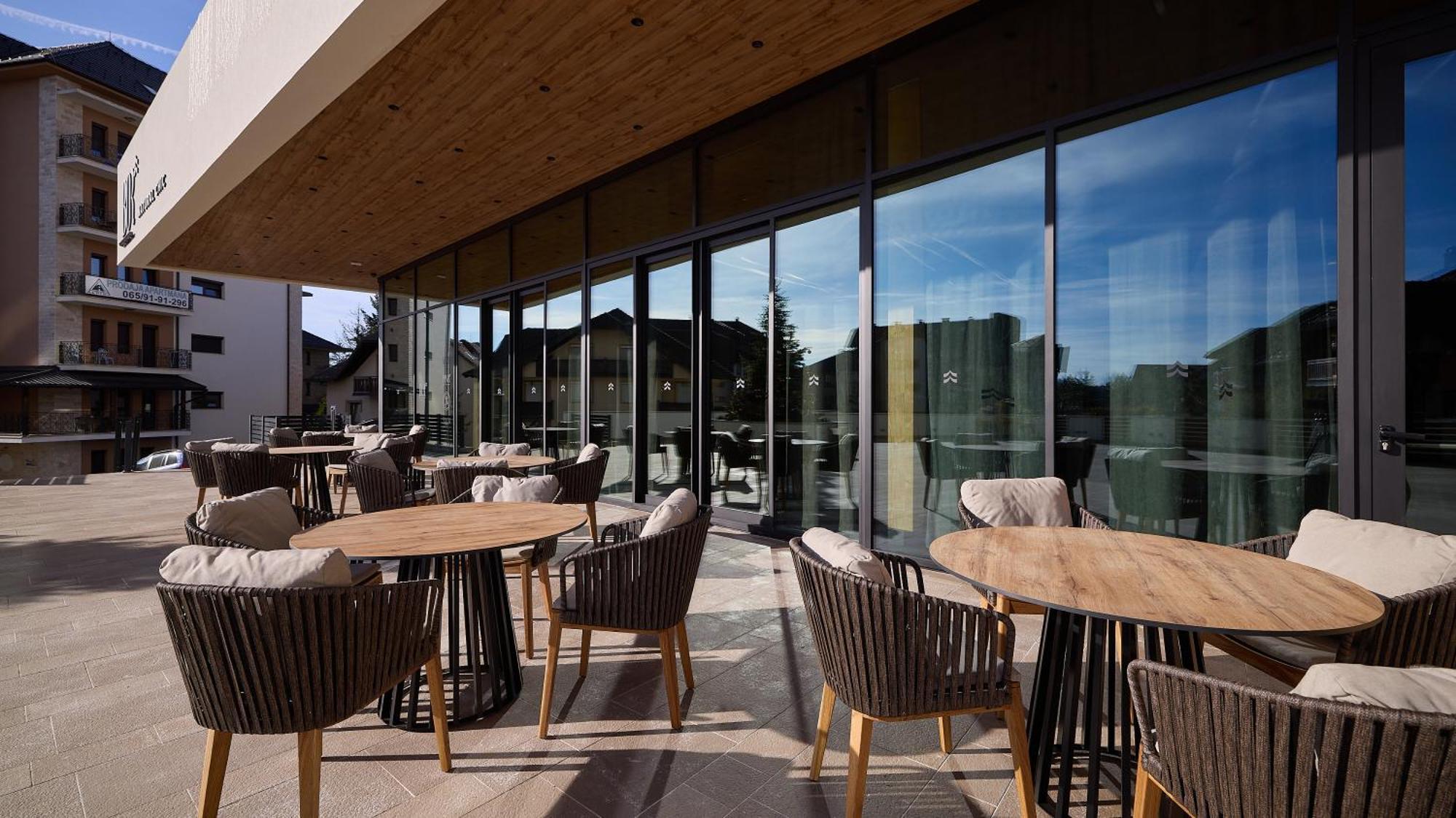 Bor Hotel By Karisma Zlatibor Exteriör bild