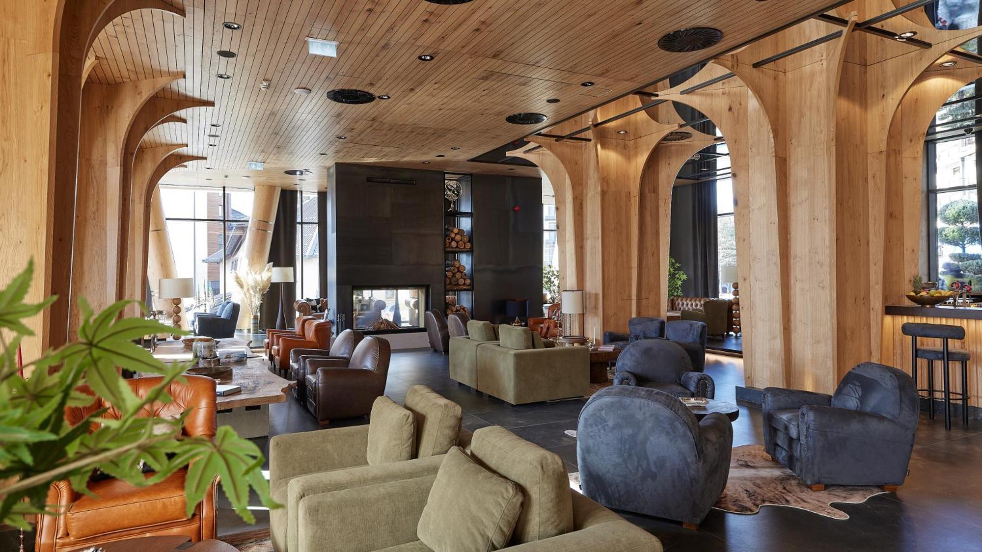 Bor Hotel By Karisma Zlatibor Exteriör bild
