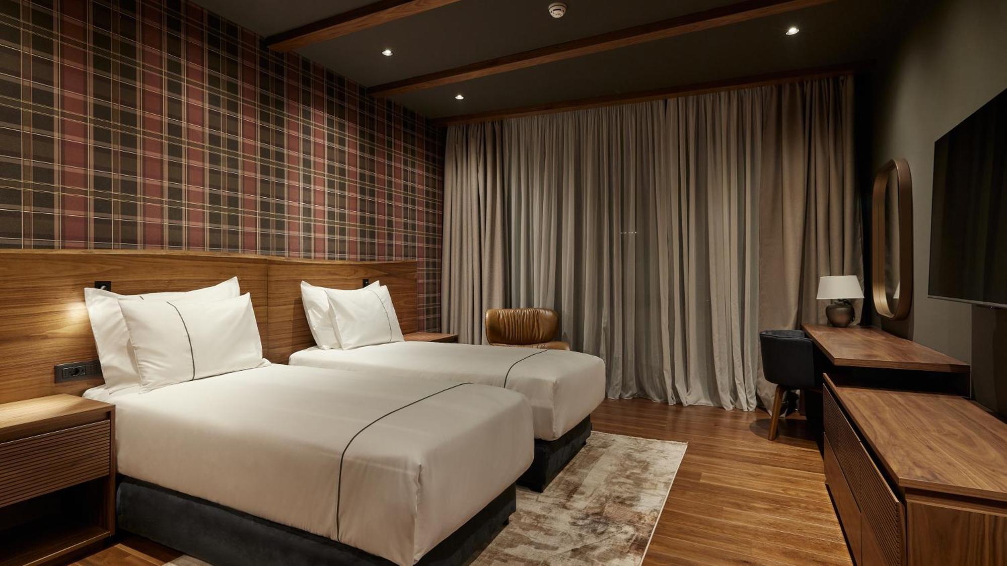 Bor Hotel By Karisma Zlatibor Exteriör bild